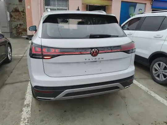 Volkswagen Tayron 2026 (300 км)