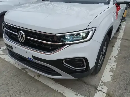 Volkswagen Tayron 2026 (300 км)