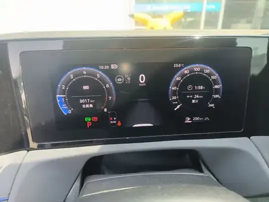 Volkswagen Tiguan L 2026 (3000 км)