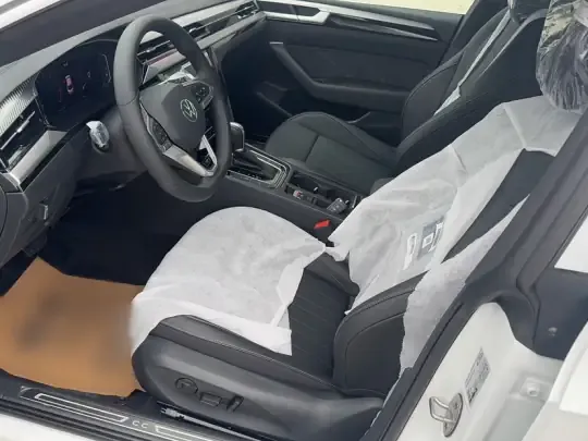 Volkswagen FAW-Volkswagen CC 2026 (100 км)