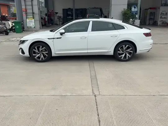 Volkswagen FAW-Volkswagen CC 2026 (100 км)