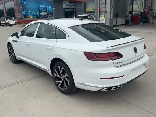 Volkswagen FAW-Volkswagen CC 2026 (100 км)