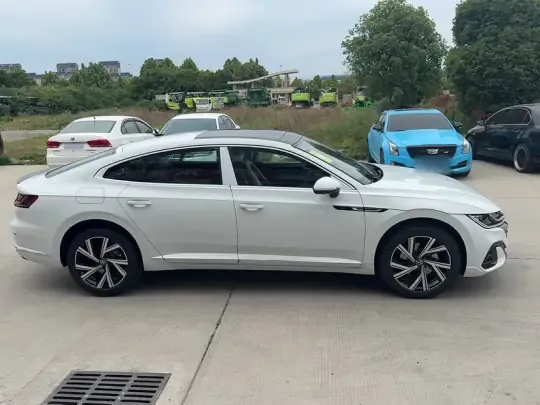 Volkswagen FAW-Volkswagen CC 2026 (100 км)