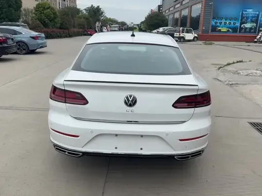 Volkswagen FAW-Volkswagen CC 2026 (100 км)