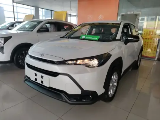 Toyota FRONTLANDER 2026 (500 км)