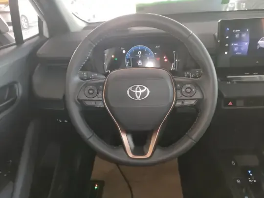 Toyota FRONTLANDER 2026 (500 км)