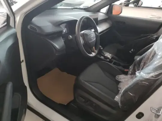 Toyota FRONTLANDER 2026 (500 км)