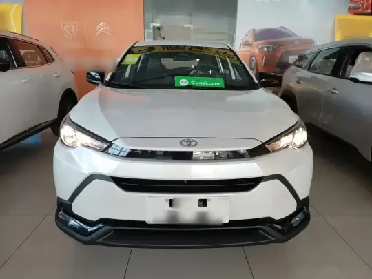 Toyota FRONTLANDER 2026 (500 км)