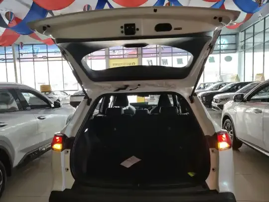 Toyota FRONTLANDER 2026 (500 км)