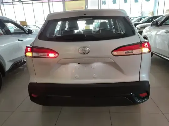 Toyota FRONTLANDER 2026 (500 км)