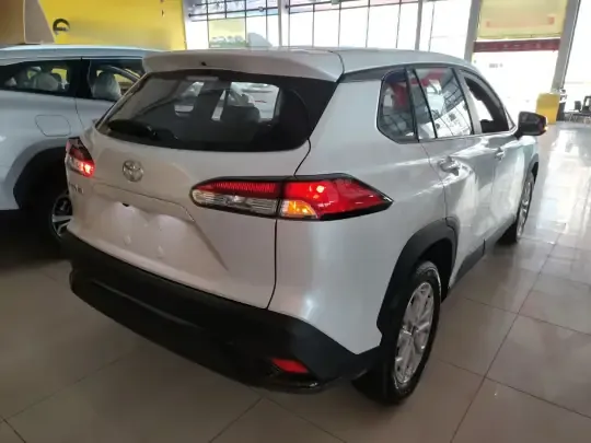 Toyota FRONTLANDER 2026 (500 км)
