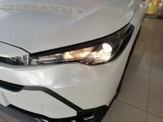 Toyota FRONTLANDER 2026 (500 км)