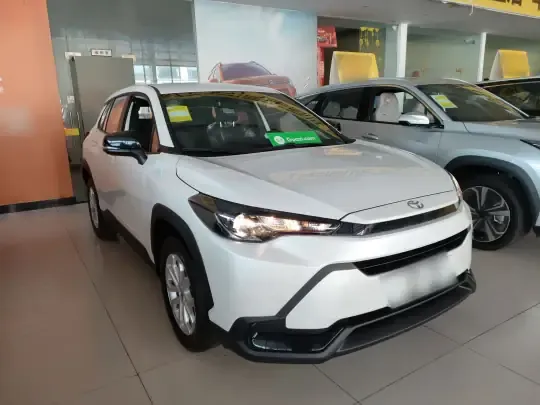 Toyota FRONTLANDER 2026 (500 км)