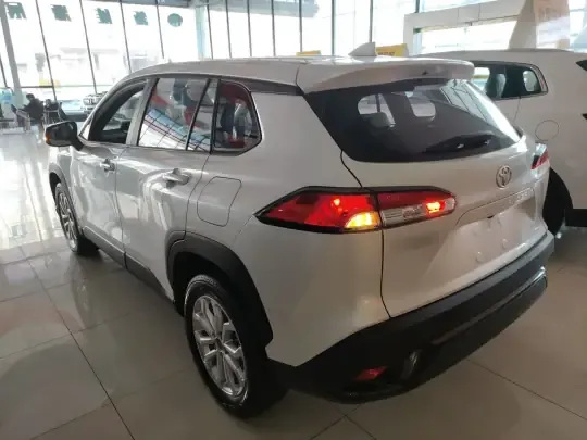 Toyota FRONTLANDER 2026 (500 км)