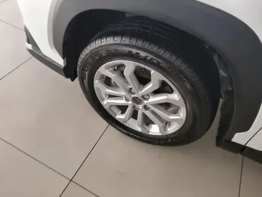 Toyota FRONTLANDER 2026 (500 км)