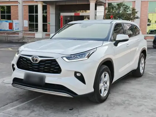 Toyota Highlander 2026 (8500 км)