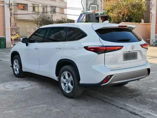 Toyota Highlander 2026 (8500 км)