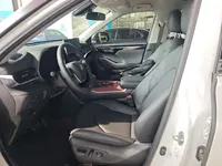 Toyota Highlander 2026 (8500 км)