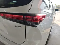 Toyota Highlander 2026 (8500 км)