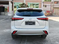 Toyota Highlander 2026 (8500 км)