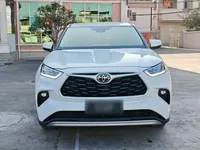 Toyota Highlander 2026 (8500 км)