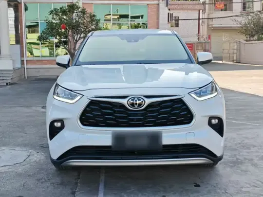 Toyota Highlander 2026 (8500 км)