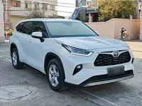 Toyota Highlander 2026 (8500 км)