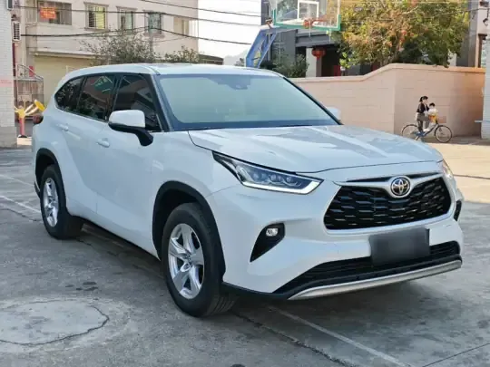 Toyota Highlander 2026 (8500 км)