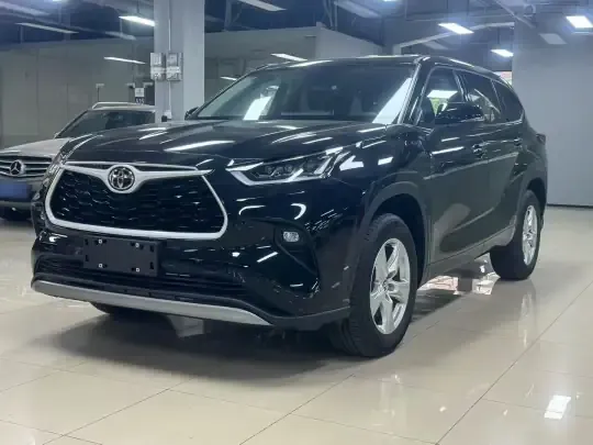 Toyota Highlander 2026 (100 км)