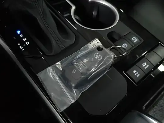 Toyota Highlander 2026 (100 км)