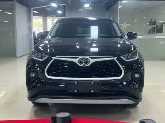 Toyota Highlander 2026 (100 км)