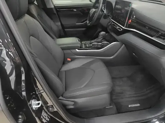 Toyota Highlander 2026 (100 км)