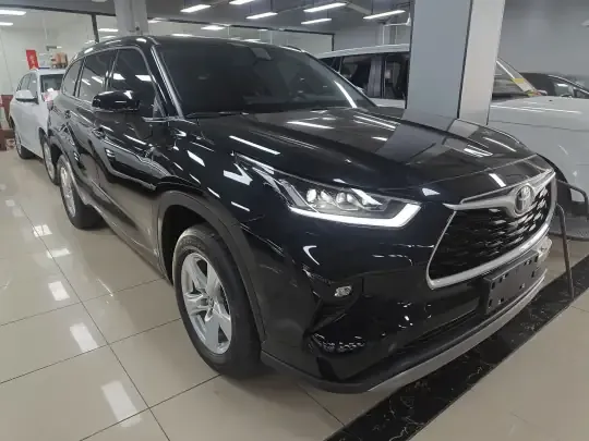 Toyota Highlander 2026 (100 км)