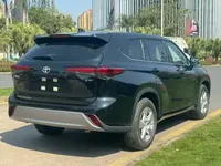 Toyota Highlander 2026 (100 км)