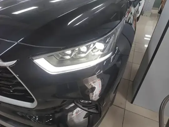 Toyota Highlander 2026 (100 км)