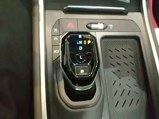 Ford Edge 2026 (1800 км)