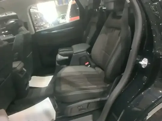 Ford Edge 2026 (1800 км)
