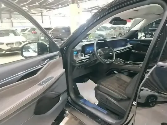 Ford Edge 2026 (1800 км)