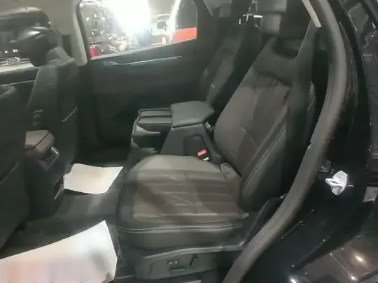 Ford Edge 2026 (1800 км)