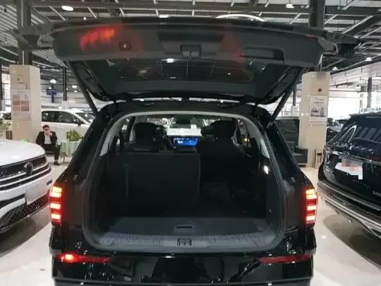 Ford Edge 2026 (1800 км)