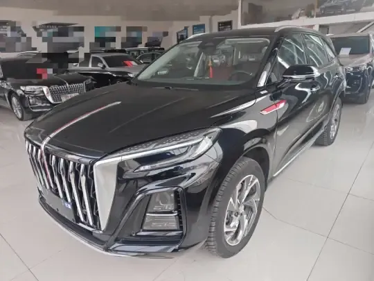 Hongqi HS3 PHEV 2025 (8300 км)