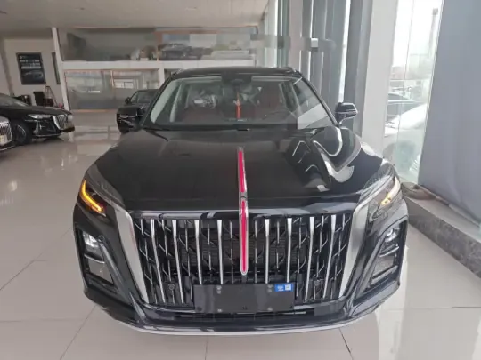Hongqi HS3 PHEV 2025 (8300 км)