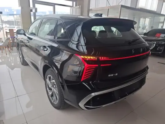 Hongqi HS3 PHEV 2025 (8300 км)