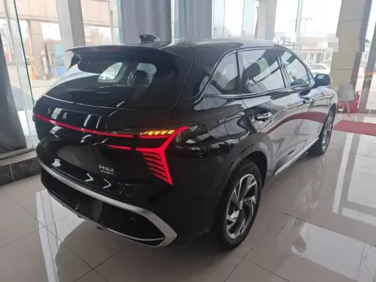 Hongqi HS3 PHEV 2025 (8300 км)
