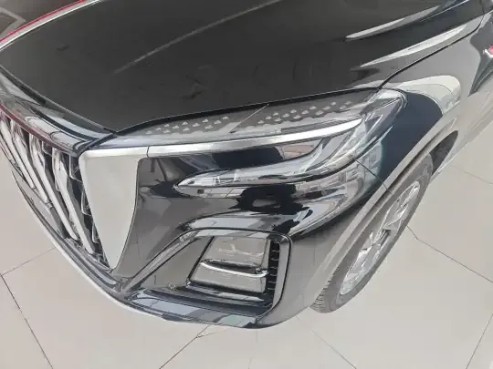 Hongqi HS3 PHEV 2025 (8300 км)
