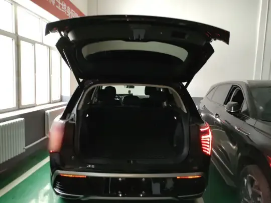 Hongqi HS3 PHEV 2025 (5200 км)