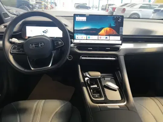 Geely Auto Preface 2026 (100 км)