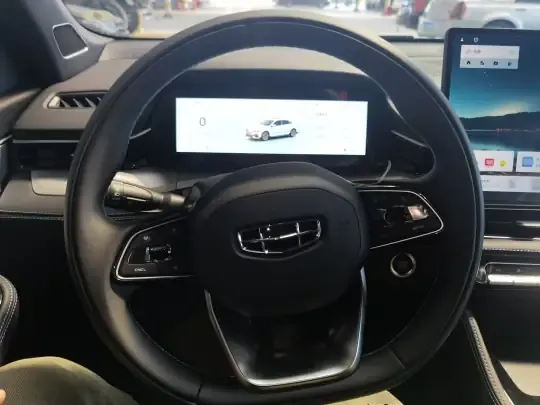 Geely Auto Preface 2026 (100 км)