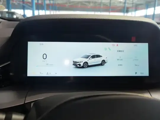 Geely Auto Preface 2026 (100 км)