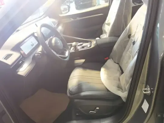 Geely Auto Preface 2026 (100 км)